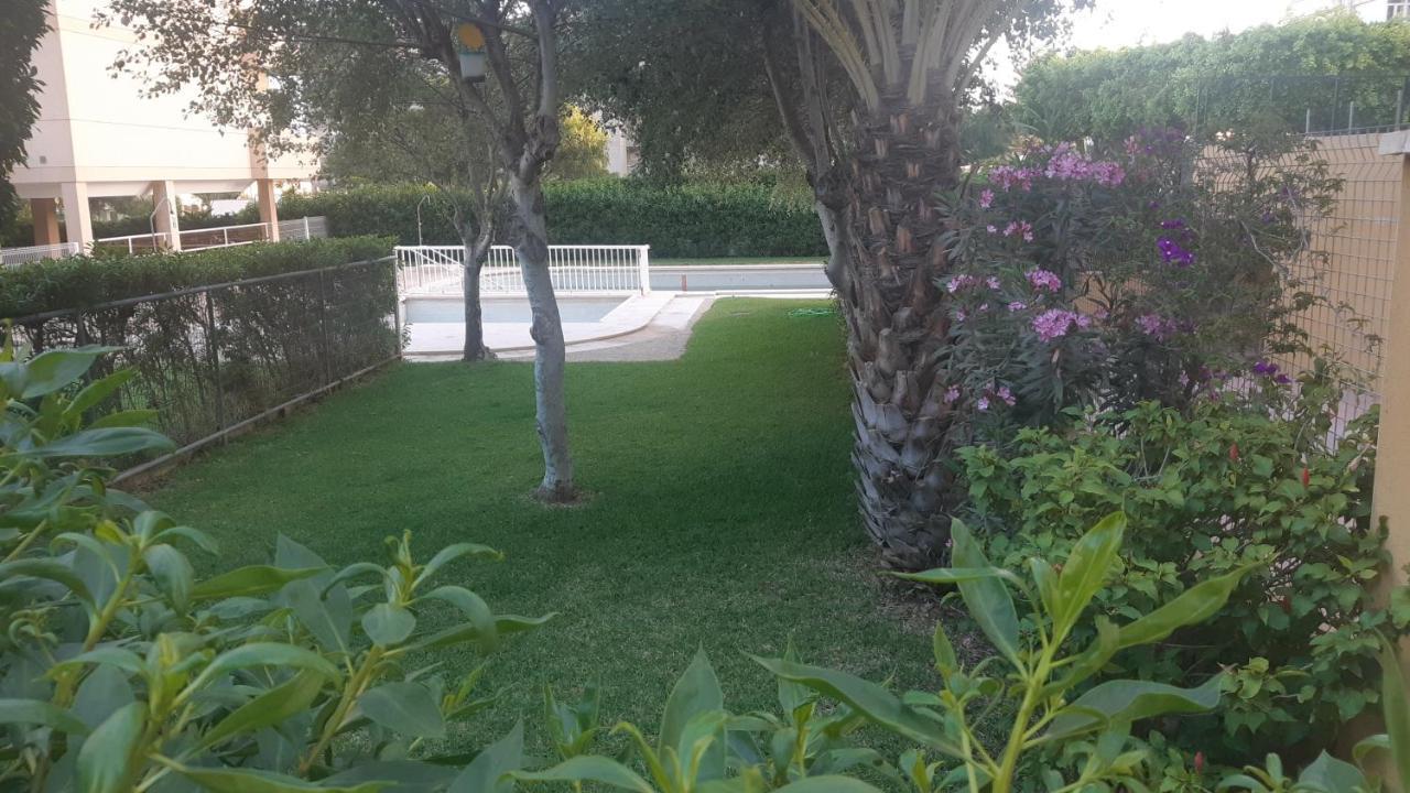 Piso Relax Piscina Y Playa Aguadulce Apartment Aguadulce  Ngoại thất bức ảnh