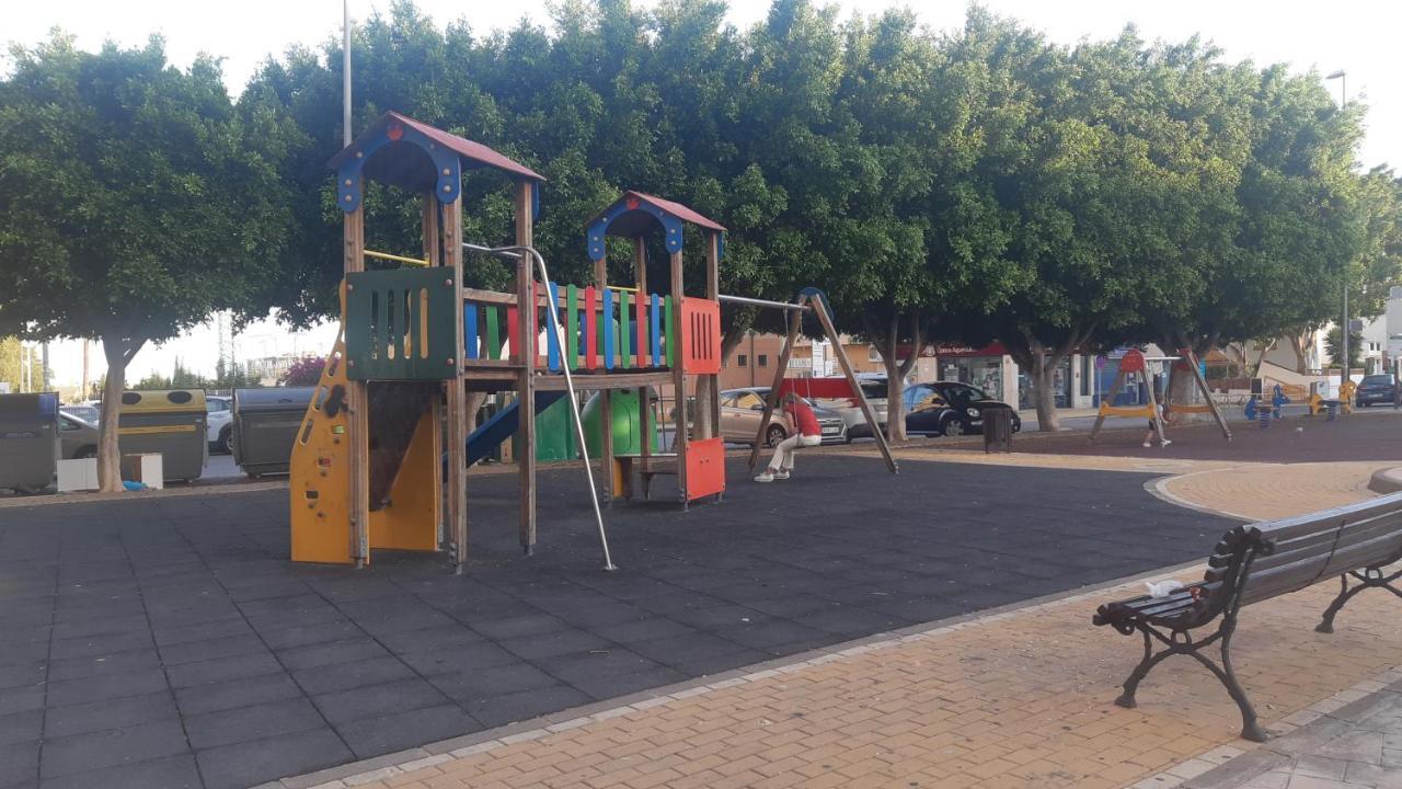 Piso Relax Piscina Y Playa Aguadulce Apartment Aguadulce  Ngoại thất bức ảnh