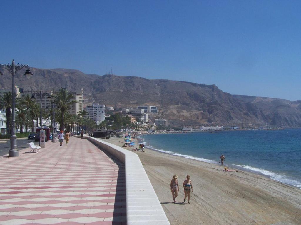 Piso Relax Piscina Y Playa Aguadulce Apartment Aguadulce  Ngoại thất bức ảnh