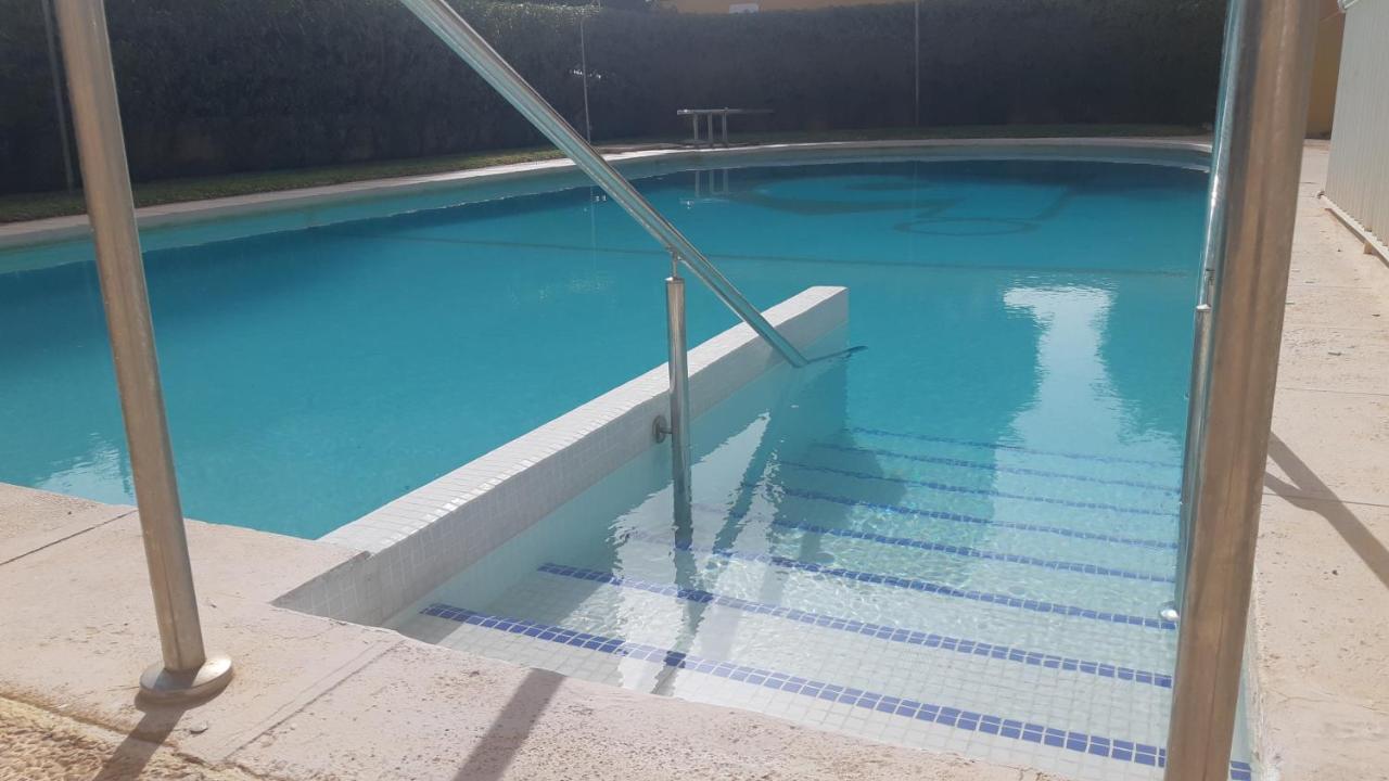Piso Relax Piscina Y Playa Aguadulce Apartment Aguadulce  Ngoại thất bức ảnh